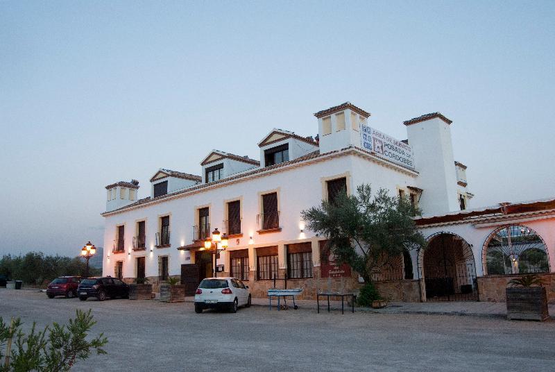 Hotel Rural Posada del Cordobés Cazorla Exterior foto